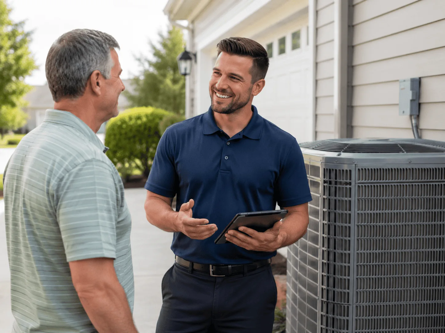 Heat Pump Installation Warsaw, OH FAQs